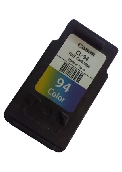 CL94 Renkli Orjinal Kartuş 0,36K modelleri