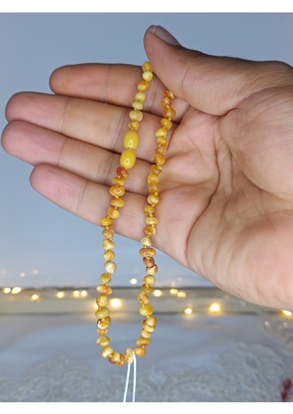 Kehribar Bebek Kolye fiyatları