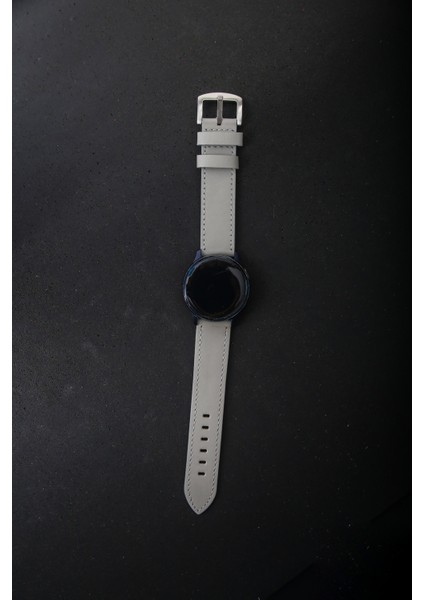 Hakiki Deri 20MM Akıllı Pimli Saat Kordonu modelleri