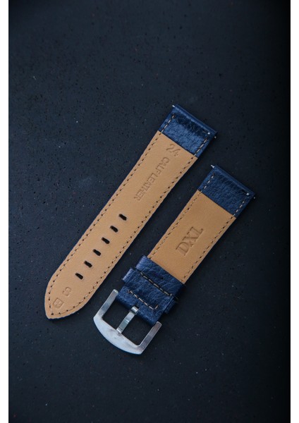 Hakiki Deri 24MM Akıllı Pimli Saat Kordonu fiyatları