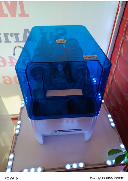 Su Arıtma Robotu MG25 fiyatları