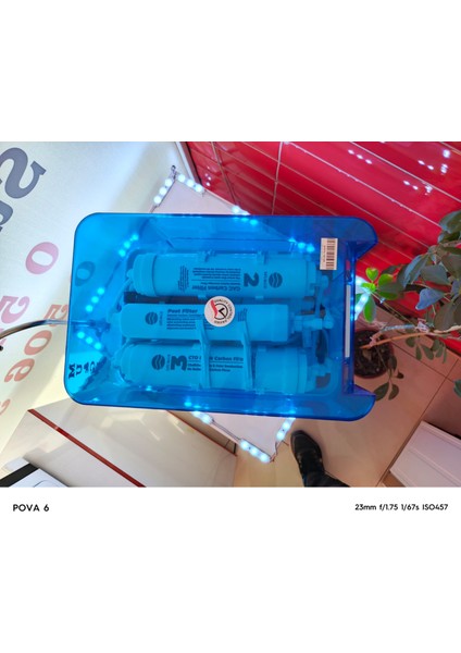 Su Arıtma Robotu MG25 fırsatları