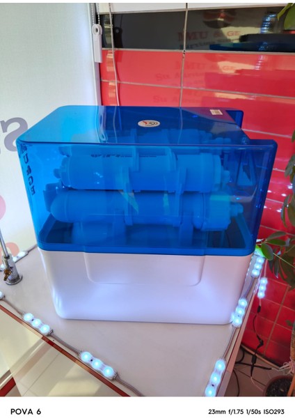 Su Arıtma Robotu MG25 indirimleri