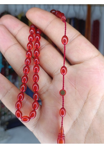 2 Adet Usta Imzalı Ateş , 1 Adet Çubuk Sıkma, Bilek Boy Tesbih fiyatları