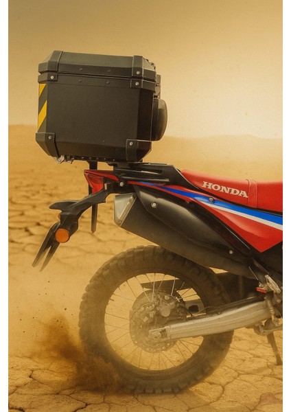 Honda CRF250 Rally-L Arka Çanta Demiri modelleri