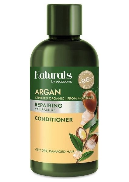 Naturals By Watsons Argan Saç Kremi 100 ml fiyatları