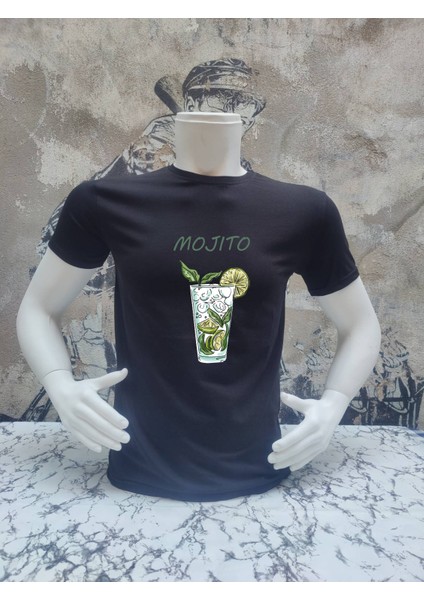 Mojıto Basıc T-Shırt