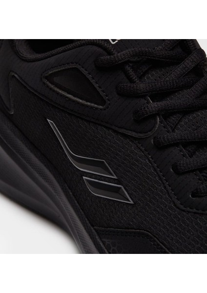 Street Runner 3.siyah Unisex Spor Ayakkabı