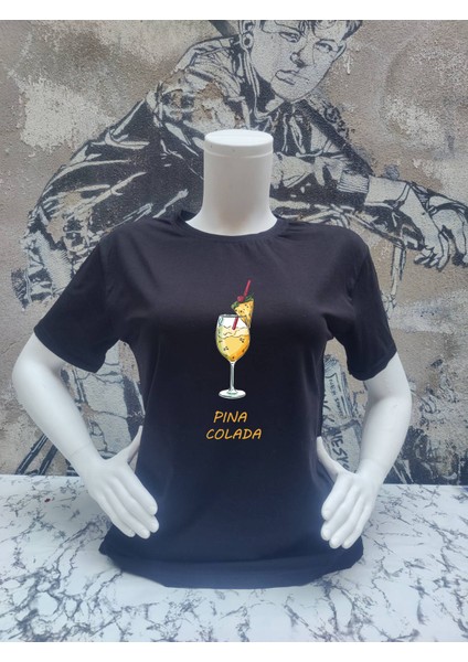 Pına Colada Basıc T-Shırt fiyatları