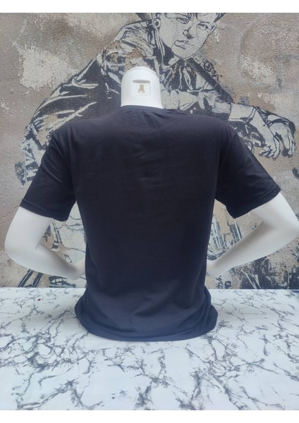 Old Fashined Kokteyl Basıc T-Shırt fırsatları