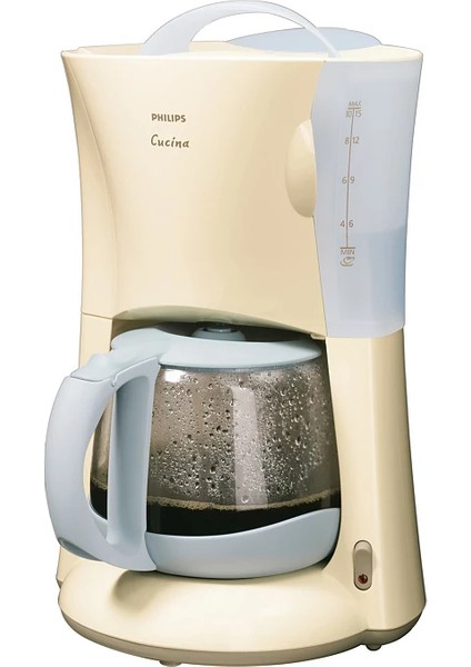 HD7524/60 Filtre Kahve Makinesi