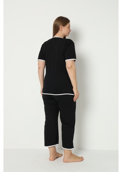 Yazlık Büyük Beden Pijama Takım fiyatları
