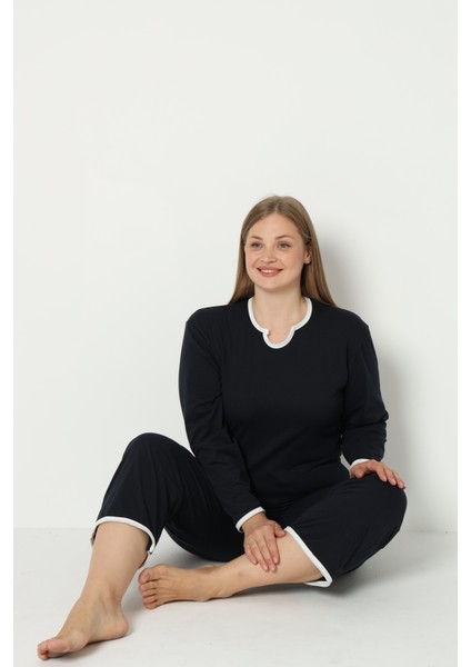 Yazlık Büyük Beden Pijama Takım modelleri
