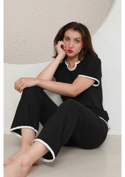 Yazlık Penye Kadın Pijama Takım fırsatları