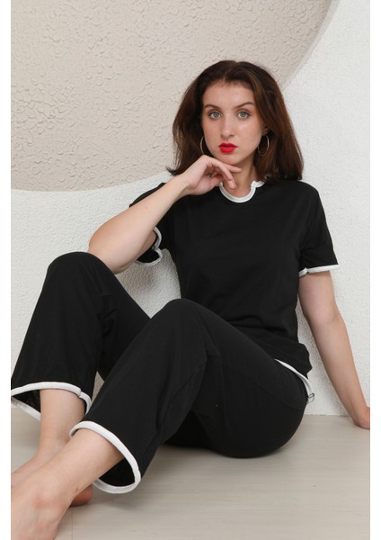 Yazlık Penye Kadın Pijama Takım indirimleri