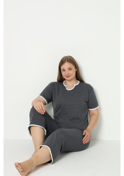 Yazlık Büyük Beden Pijama Takım fiyatları