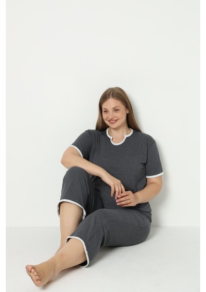 Yazlık Büyük Beden Pijama Takım fırsatları