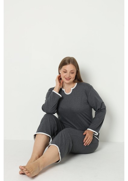 Yazlık Büyük Beden Pijama Takım fırsatları