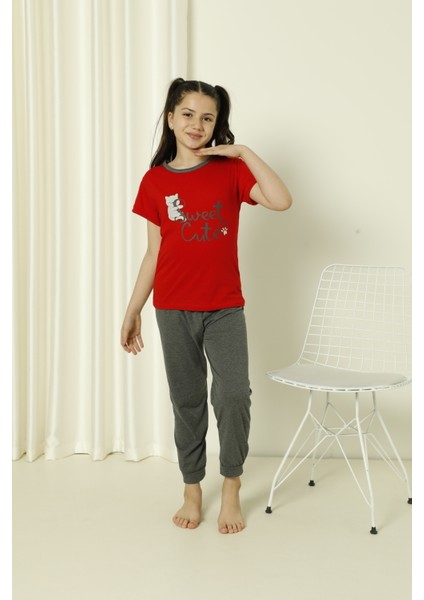 Yazlık Çocuk Pijama Takım modelleri