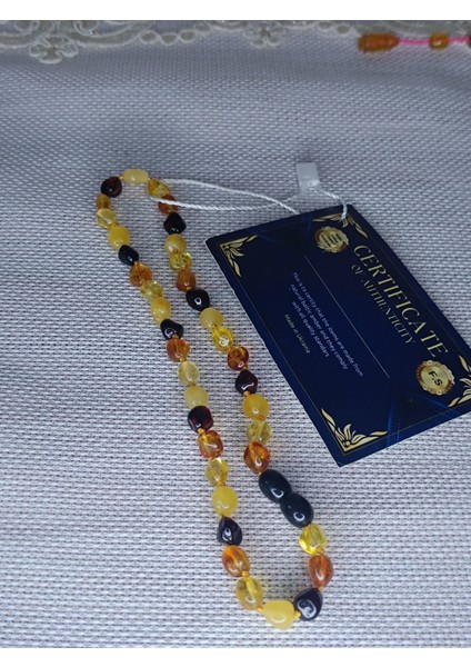 Kehribar Bebek Kolye fiyatları