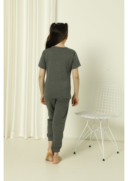 Yazlık Kız Çocuk Pijama Takım modelleri