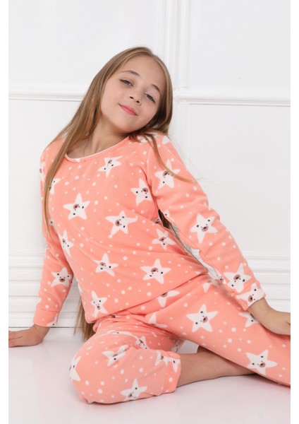 Kışlık Çocuk Polar Pijama Takım fırsatları