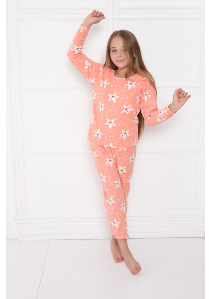 Kışlık Çocuk Polar Pijama Takım indirimleri