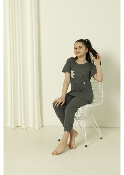 Yazlık Kız Çocuk Pijama Takım indirimleri