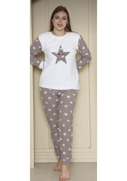 Büyük Beden Polar Pijama Takım fırsatları