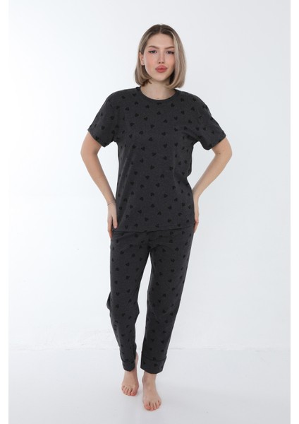 Kısa Kol Yazlık Pijama Takım fırsatları