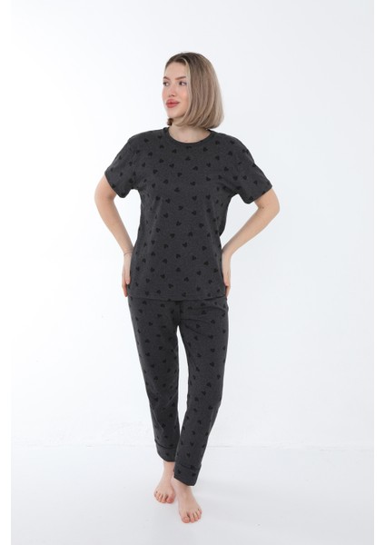 Kısa Kol Yazlık Pijama Takım indirimleri