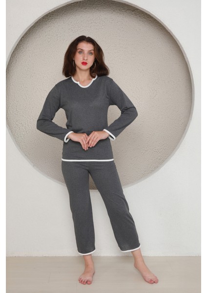 Yazlık Penye Kadın Pijama Takım