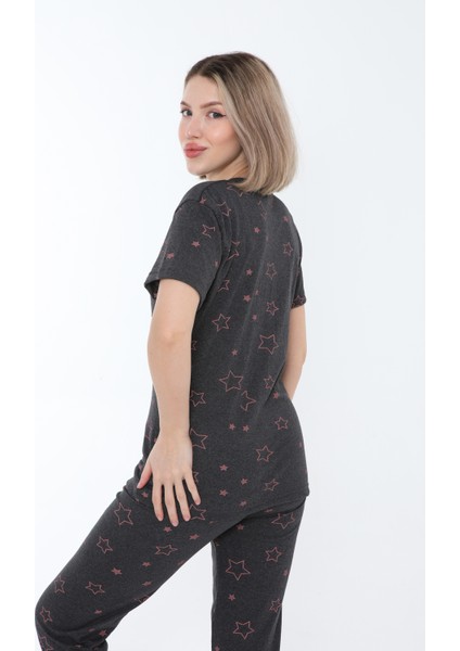 Kısa Kol Yazlık Pijama Takım indirimleri
