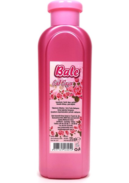 Gül Suyu 375 ml fiyatları