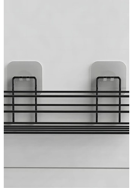 Yapışkanlı Mutfak ve Banyo Düzenleyici Raf /banyo Aksesuar Şampuanlık Duşakabin Rafı Mutfak Rafı modelleri