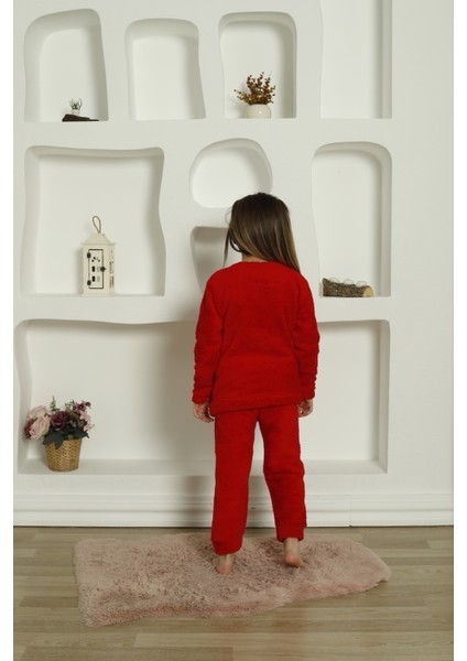 Wellsoft Polar Çocuk Pijama Takımı fiyatları