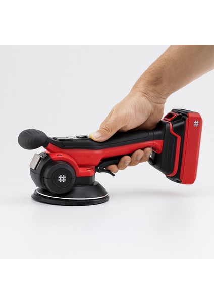 Şarjlı Fayans Vibratörü Vibratoru Makine Aracı Cihaz Lithium Titreşimli Döşeme Seramik Mermer Granit modelleri