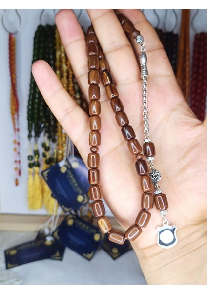 Katalin Malzeme Sıkma Tesbih