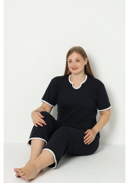 Yazlık Büyük Beden Pijama Takım fırsatları