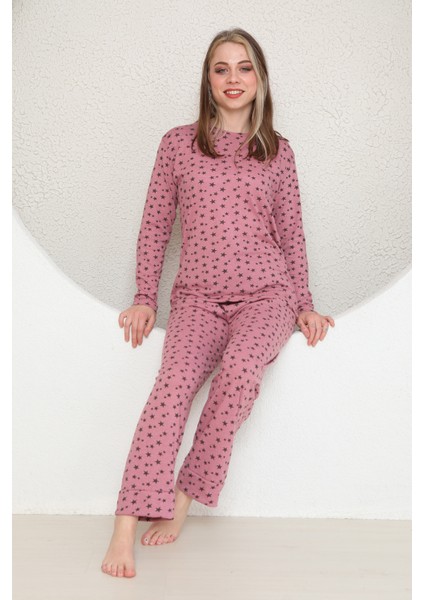 Uzun Kol Yazlık Pijama Takım fırsatları