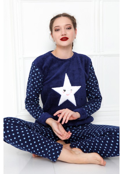 Kışlık Polar Pijama Takım