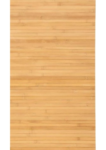 70 x 45 cm Bambu Banyo Paspası • Yıkanabilir Bambu Paspas • Bambu Yolluk Banyo • %100 Bambu fırsatları