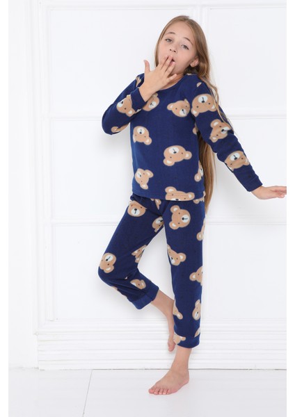 Kışlık Çocuk Polar Pijama Takım fiyatları