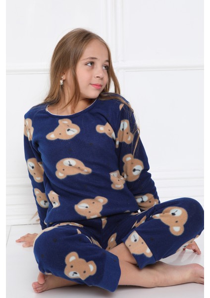 Kışlık Çocuk Polar Pijama Takım fırsatları