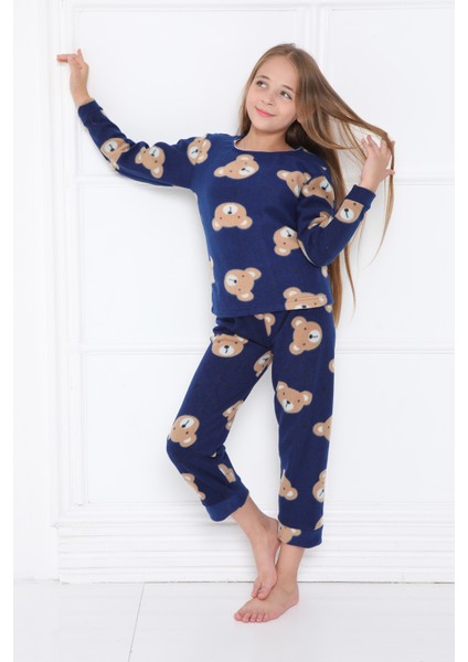 Kışlık Çocuk Polar Pijama Takım indirimleri