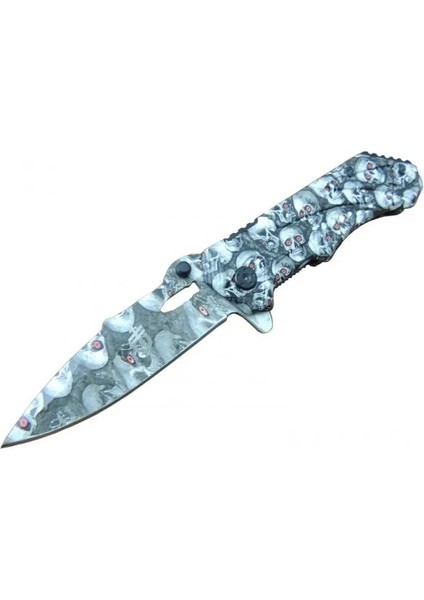 Gerber Kamuflaj Çakı 22 cm Kamp / Outdoor Çakı