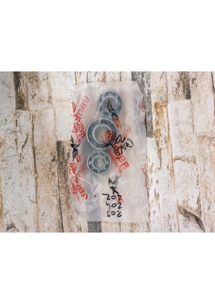 Grace 202 Rulman Seti Orijinal