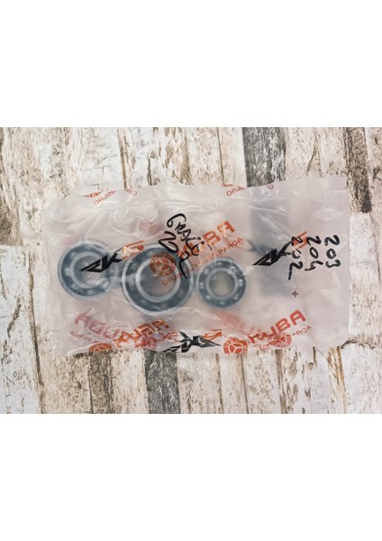 Grace 202 Rulman Seti Orijinal fiyatları