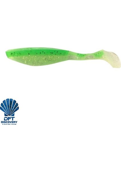 Discovery 10CM 7.3gr Silikon Balık Yem R-024 25ADET fiyatları