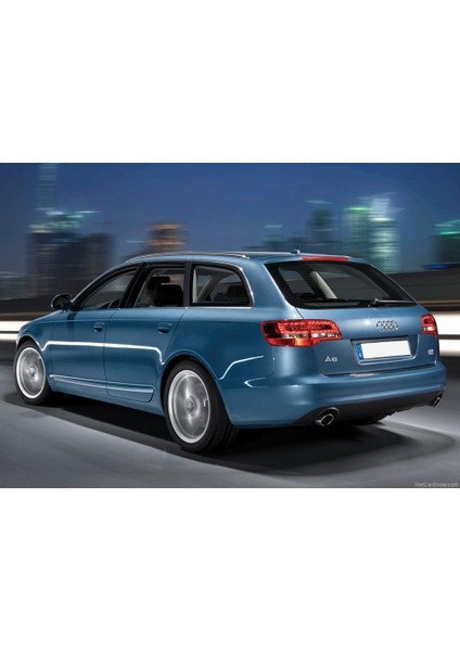Audi A6 Avant 2009-2011 4F9955985 Arka Cam Su Fiskiye Memesi fiyatları